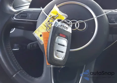 2017 Audi Q5 3.0T Premium Plus z USA, uszkodzony, nr VIN WA1D7AFP6HA045628